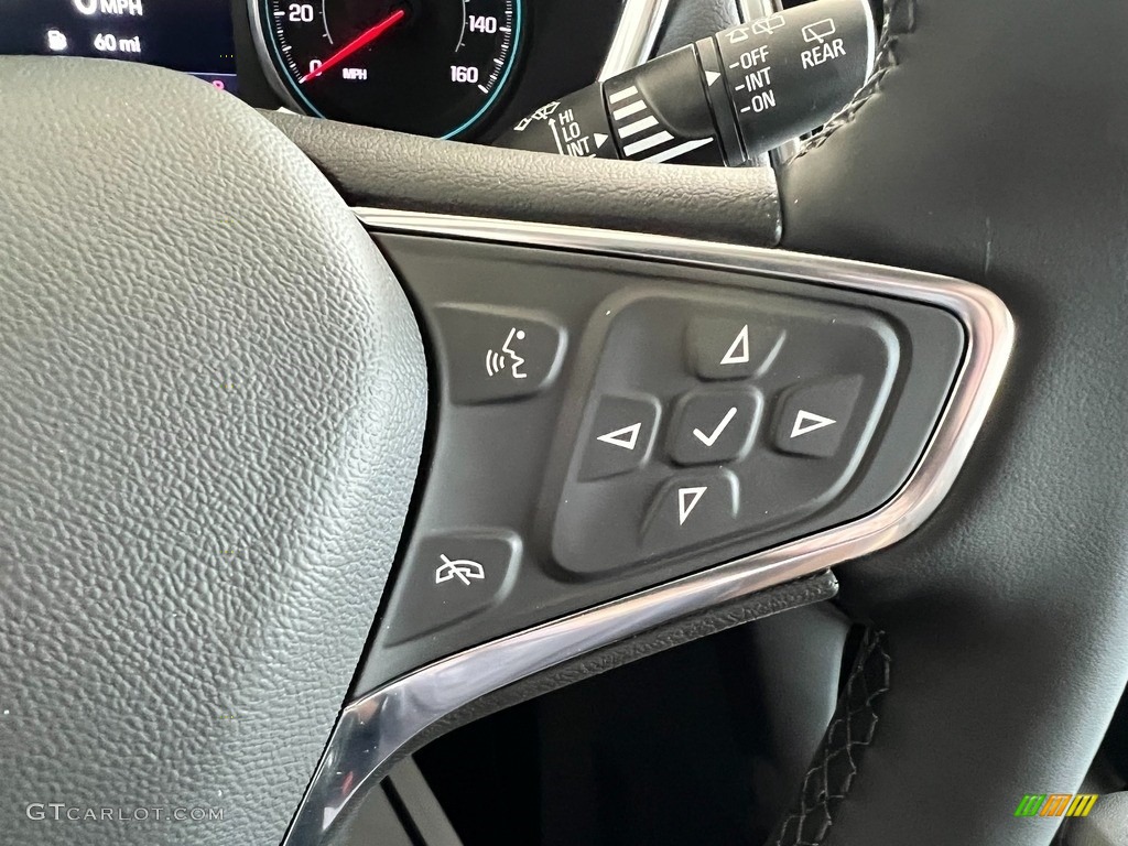 2023 Equinox Premier - Sterling Gray Metallic / Jet Black photo #19