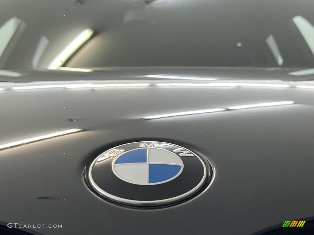 2020 X3 M40i - Dark Graphite Metallic / Black photo #9