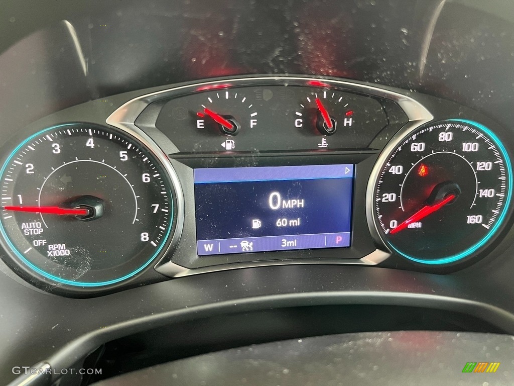 2023 Equinox Premier - Sterling Gray Metallic / Jet Black photo #20