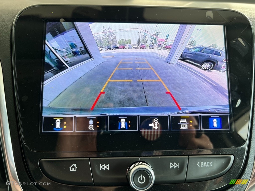 2023 Equinox Premier - Sterling Gray Metallic / Jet Black photo #22