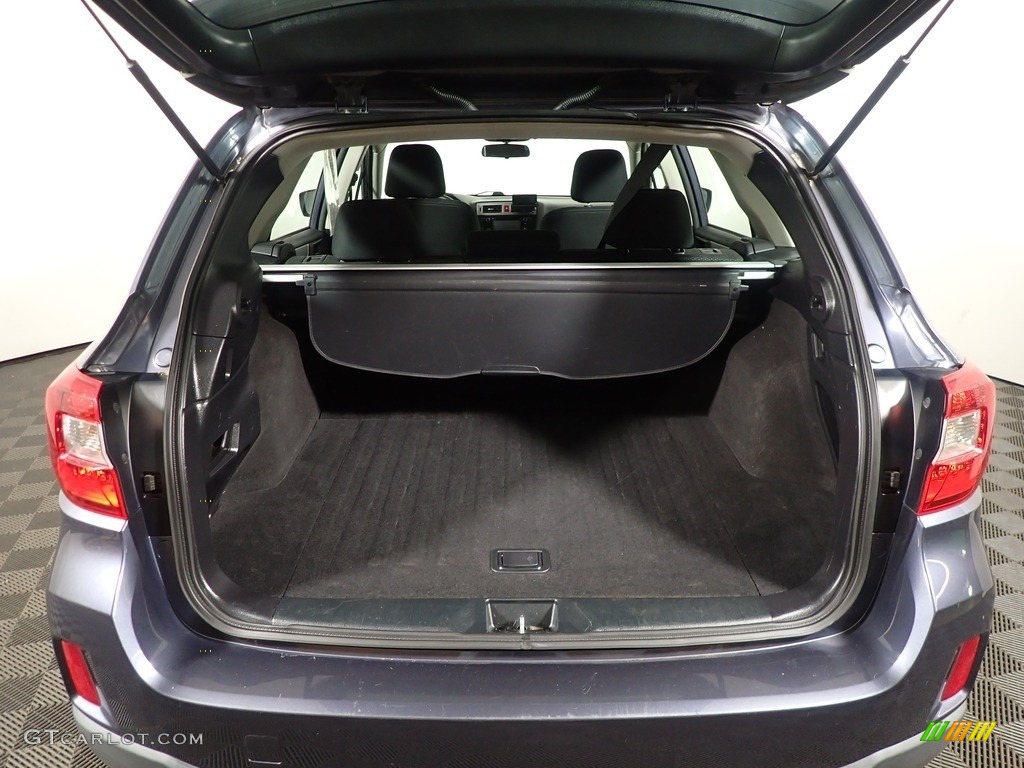 2015 Subaru Outback 2.5i Trunk Photo #146145788