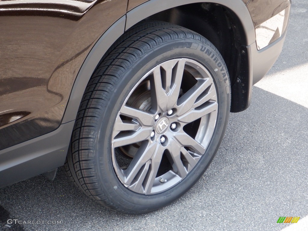 2020 Honda Passport EX-L AWD Wheel Photo #146145798