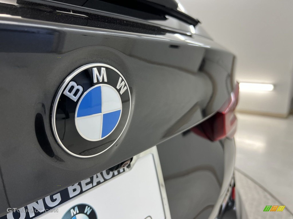 2020 X3 M40i - Dark Graphite Metallic / Black photo #16