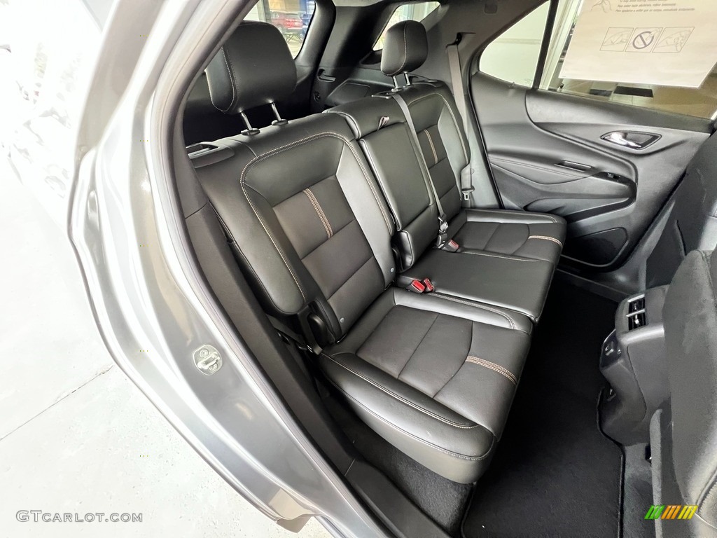 2023 Equinox Premier - Sterling Gray Metallic / Jet Black photo #25