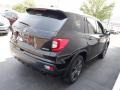 2020 Black Copper Pearl Honda Passport EX-L AWD  photo #5