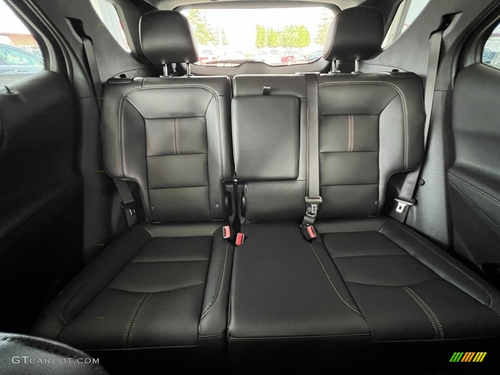 2023 Equinox Premier - Sterling Gray Metallic / Jet Black photo #26
