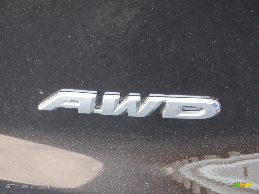 2020 Passport EX-L AWD - Black Copper Pearl / Black photo #6
