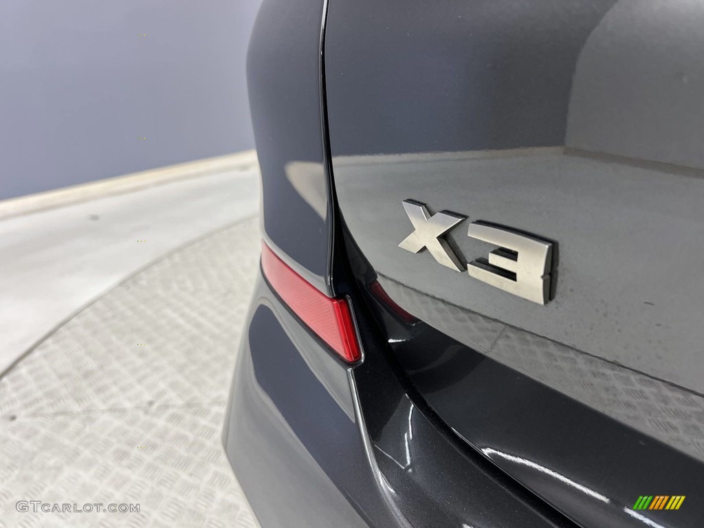 2020 BMW X3 M40i Marks and Logos Photo #146145912