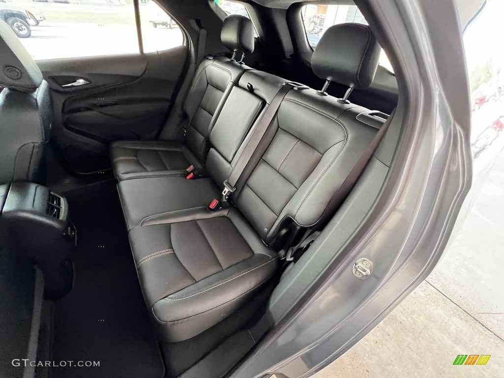 2023 Equinox Premier - Sterling Gray Metallic / Jet Black photo #27
