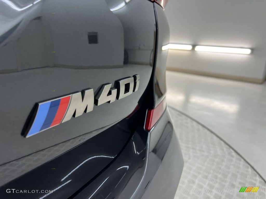 2020 BMW X3 M40i Marks and Logos Photo #146145939
