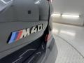2020 BMW X3 M40i Marks and Logos