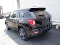 2020 Black Copper Pearl Honda Passport EX-L AWD  photo #8