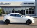 2023 Snowflake White Pearl Mica Mazda Mazda3 2.5 S Premium Hatchback AWD #146140994