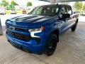 Glacier Blue Metallic - Silverado 1500 RST Crew Cab 4x4 Photo No. 2