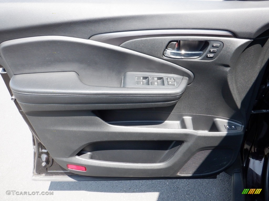 2020 Passport EX-L AWD - Black Copper Pearl / Black photo #10