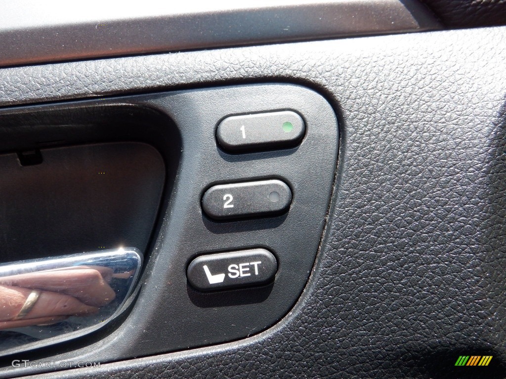 2020 Passport EX-L AWD - Black Copper Pearl / Black photo #11