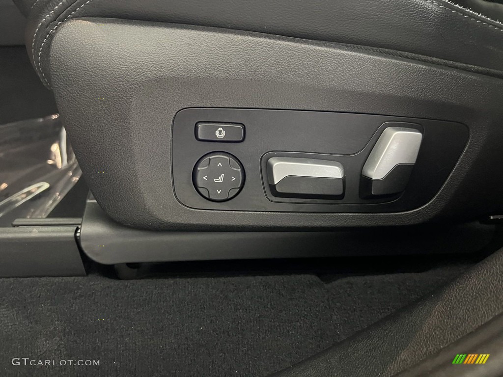 2020 X3 M40i - Dark Graphite Metallic / Black photo #26