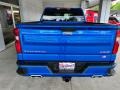 2023 Glacier Blue Metallic Chevrolet Silverado 1500 RST Crew Cab 4x4  photo #8