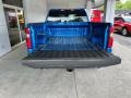 2023 Glacier Blue Metallic Chevrolet Silverado 1500 RST Crew Cab 4x4  photo #9