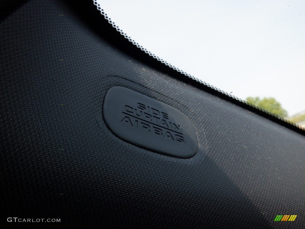 2020 Passport EX-L AWD - Black Copper Pearl / Black photo #17