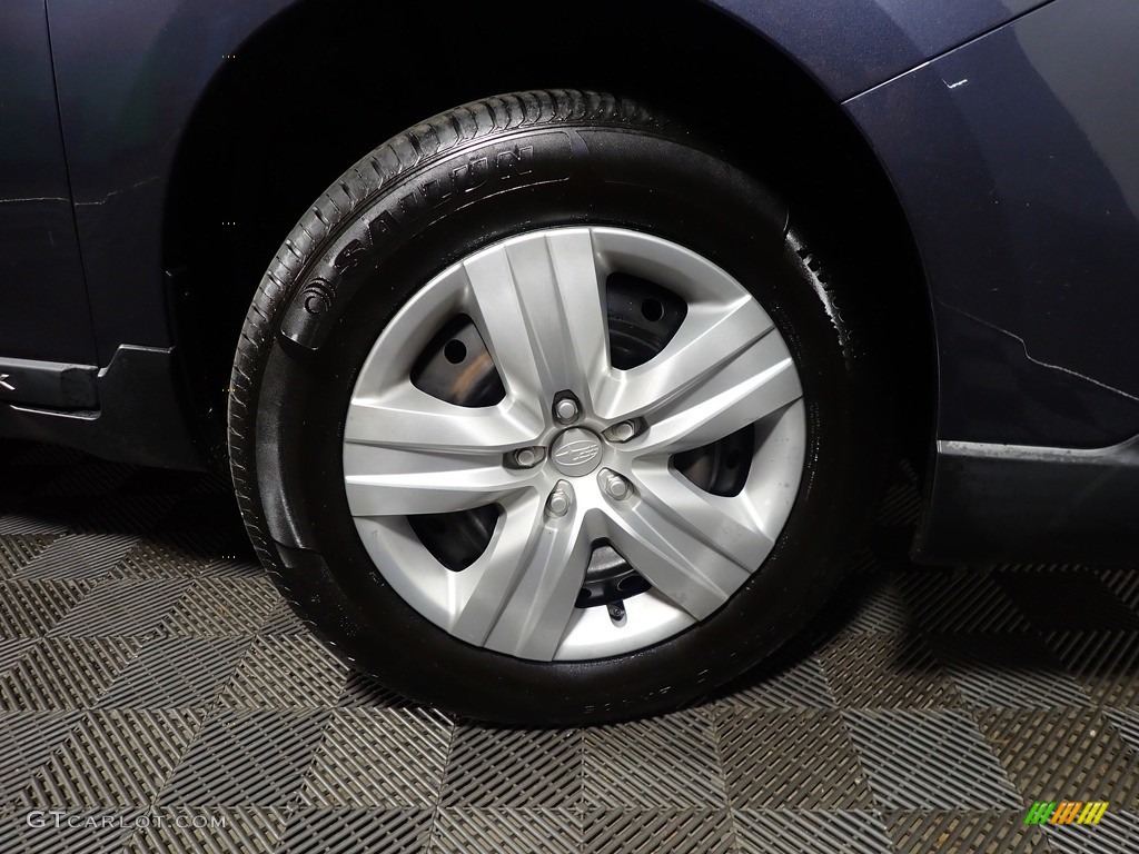2015 Subaru Outback 2.5i Wheel Photo #146146188