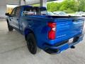 Glacier Blue Metallic - Silverado 1500 RST Crew Cab 4x4 Photo No. 10