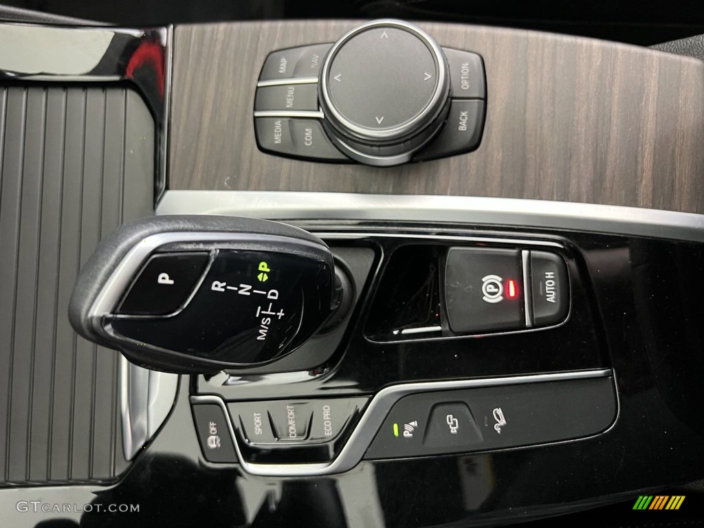 2020 X3 M40i - Dark Graphite Metallic / Black photo #31