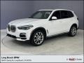 Mineral White Metallic - X5 xDrive40i Photo No. 1