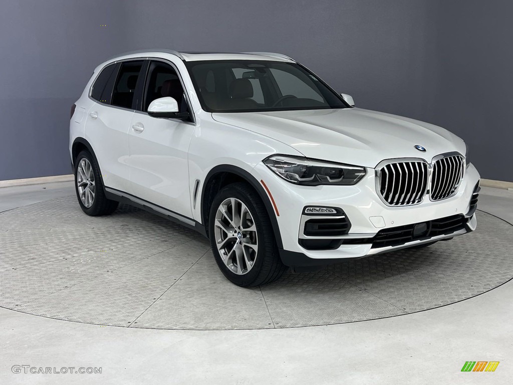 2020 BMW X5 xDrive40i Exterior Photos