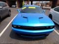 2015 B5 Blue Pearl Dodge Challenger R/T  photo #2