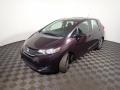 2015 Passion Berry Pearl Honda Fit EX  photo #10