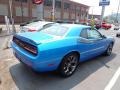 2015 B5 Blue Pearl Dodge Challenger R/T  photo #4