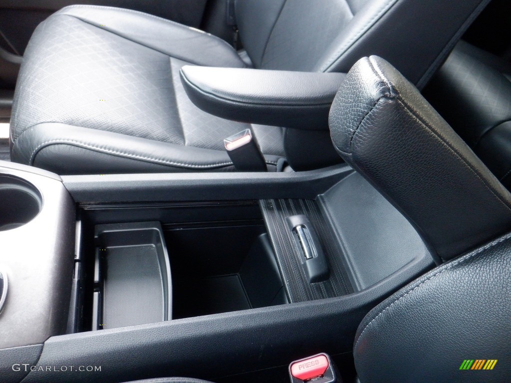 2020 Passport EX-L AWD - Black Copper Pearl / Black photo #29