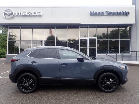2023 Mazda CX-30 S Carbon Edition AWD Data, Info and Specs
