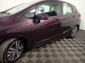 2015 Passion Berry Pearl Honda Fit EX  photo #11