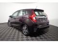 2015 Passion Berry Pearl Honda Fit EX  photo #12