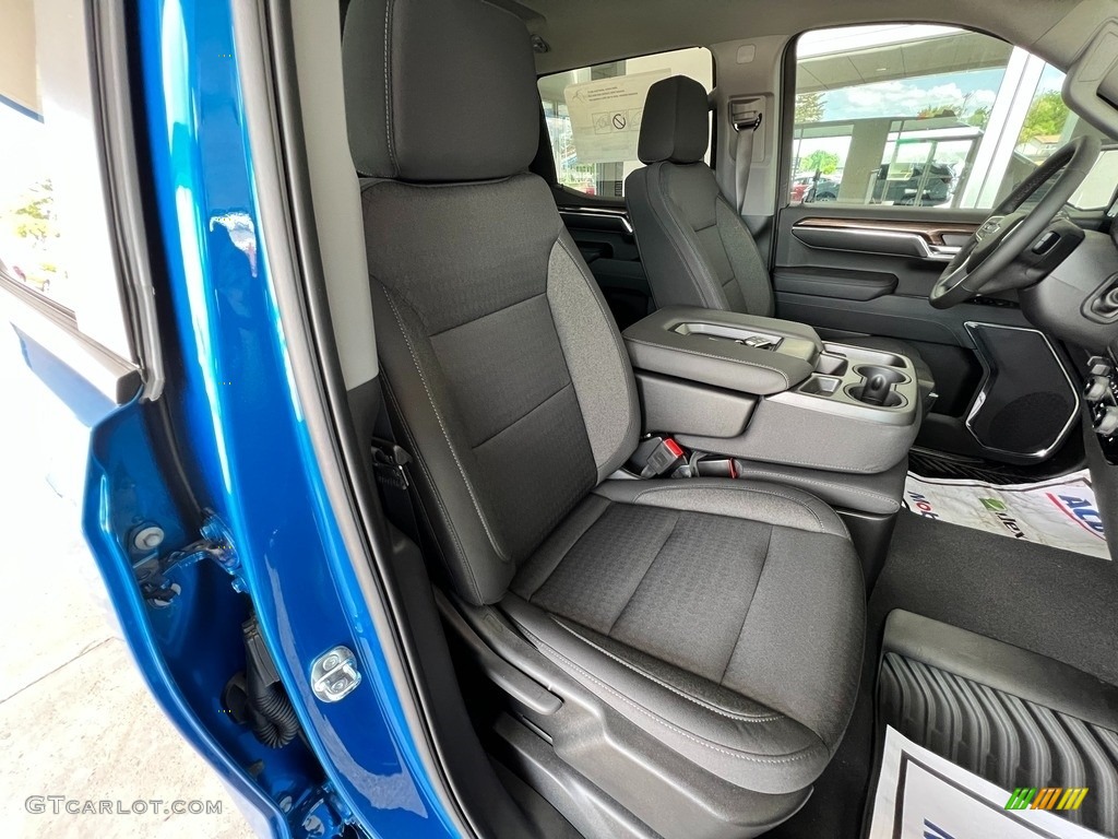 2023 Chevrolet Silverado 1500 RST Crew Cab 4x4 Front Seat Photo #146146561