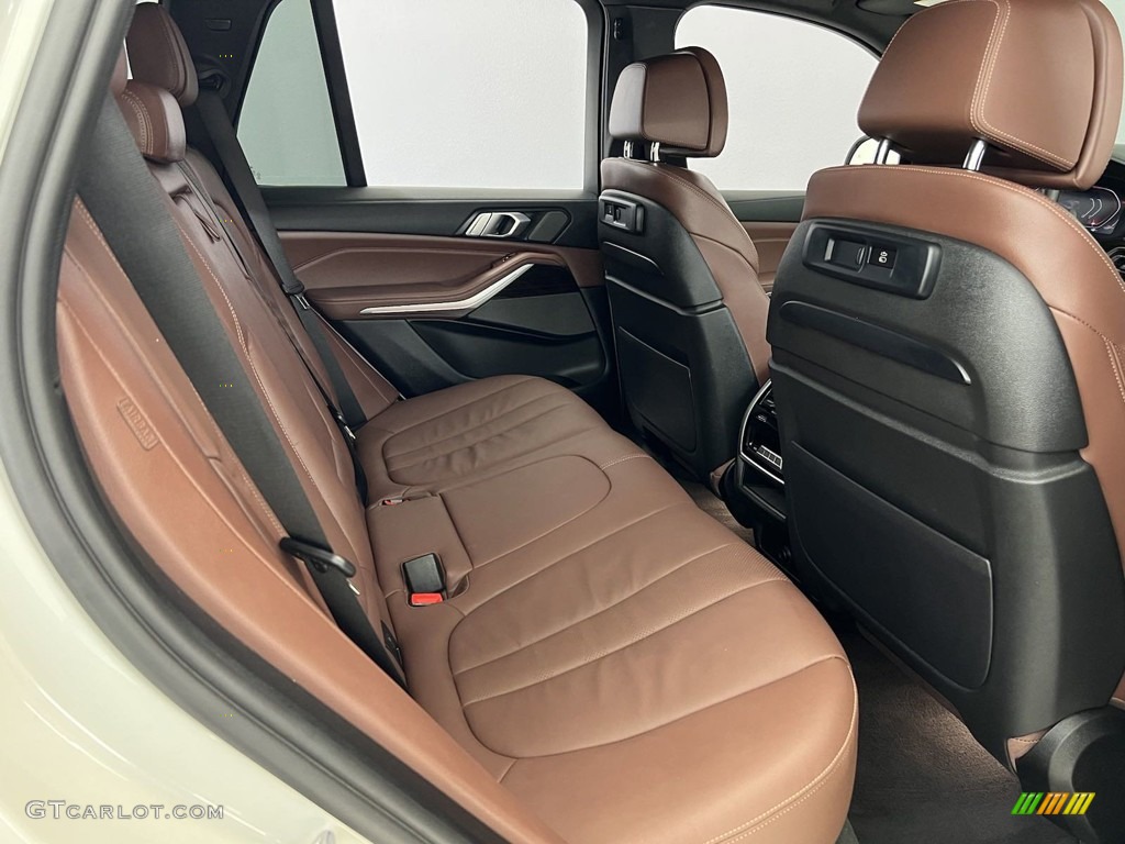 Coffee Interior 2020 BMW X5 xDrive40i Photo #146146617