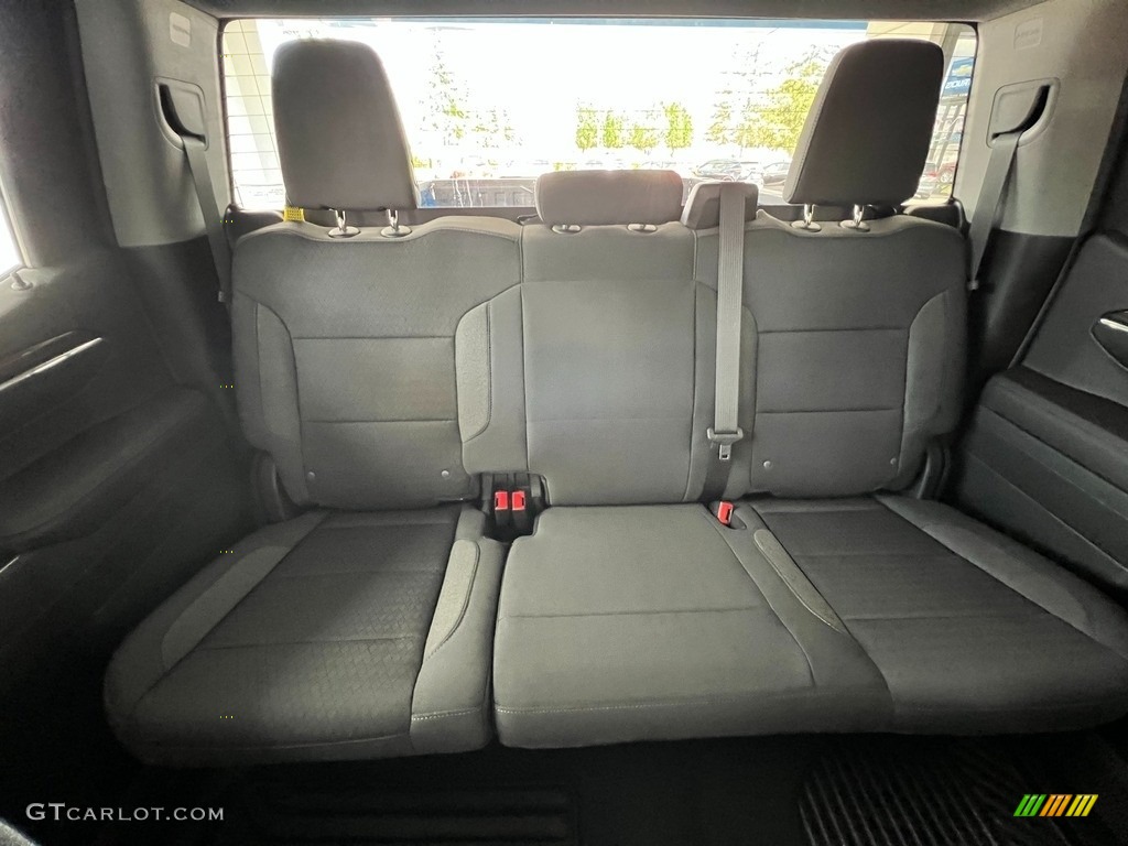 2023 Silverado 1500 RST Crew Cab 4x4 - Glacier Blue Metallic / Jet Black photo #26