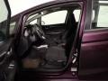 2015 Passion Berry Pearl Honda Fit EX  photo #21
