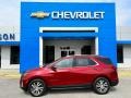 Radiant Red Tintcoat 2023 Chevrolet Equinox Premier