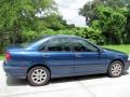 Pacific Blue Metallic - S40 1.9T Photo No. 8