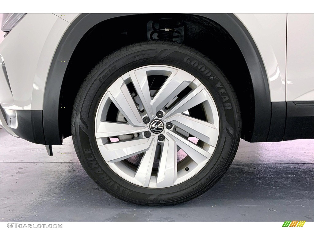 2021 Volkswagen Atlas Cross Sport SE Wheel Photo #146146860