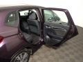 2015 Passion Berry Pearl Honda Fit EX  photo #34