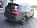 Platinum Graphite - Sorento EX AWD Photo No. 10