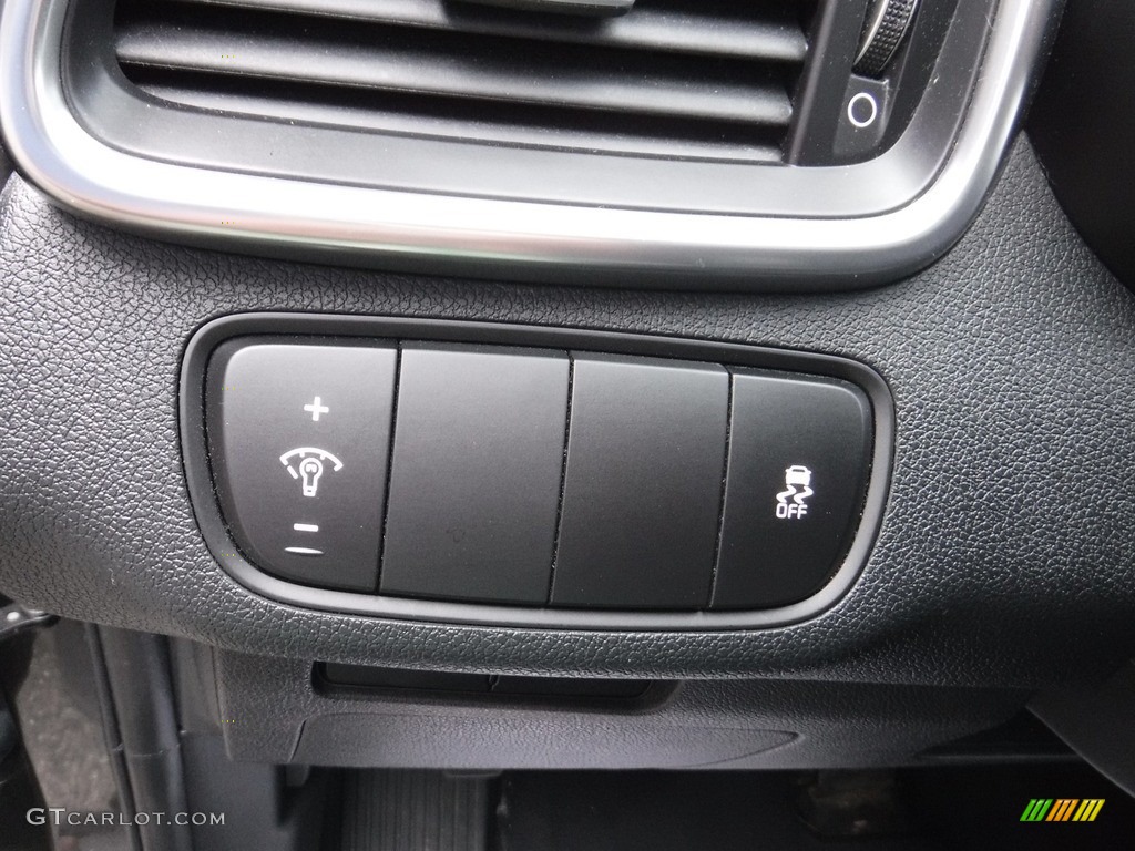 2017 Kia Sorento EX AWD Controls Photo #146147067