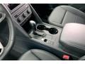 2021 Volkswagen Atlas Cross Sport Titan Black Interior Transmission Photo