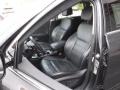 Front Seat of 2017 Sorento EX AWD