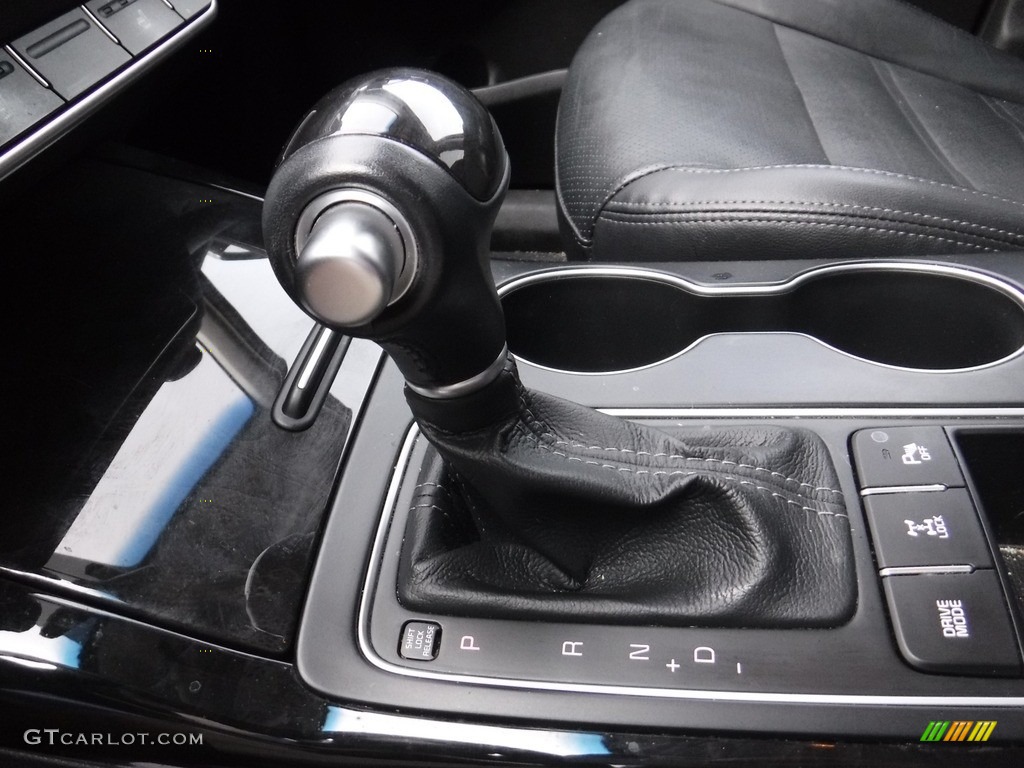 2017 Kia Sorento EX AWD Transmission Photos