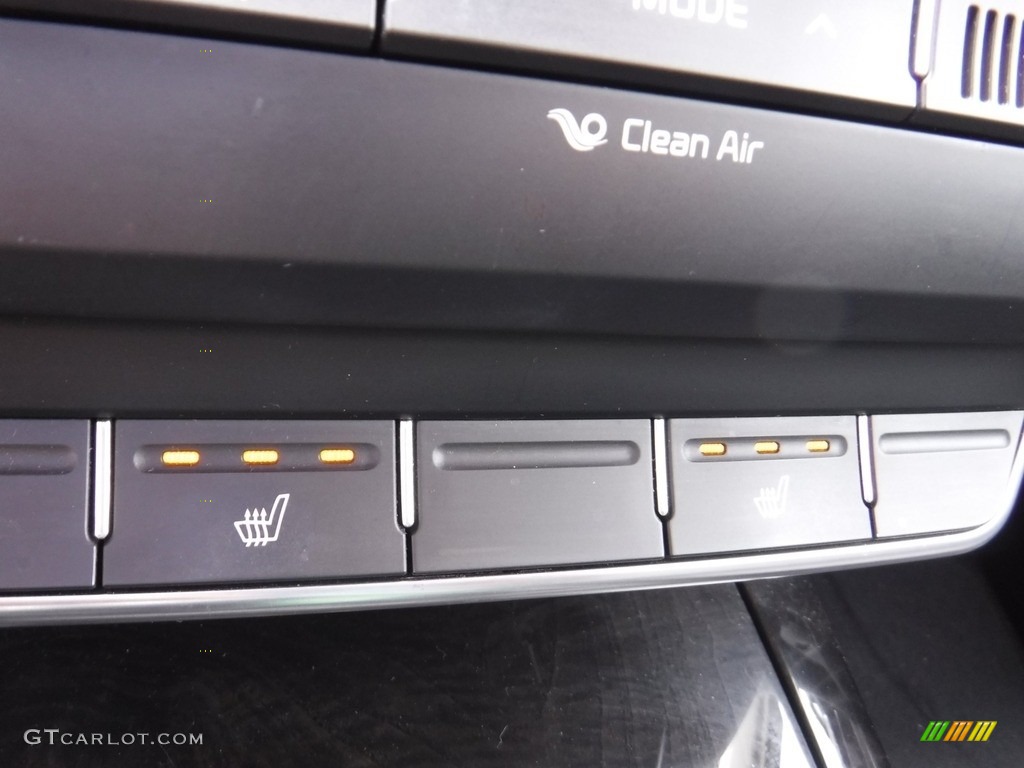 2017 Kia Sorento EX AWD Controls Photo #146147211